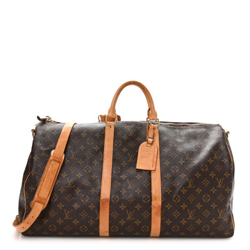 Louis Vuitton Keepall Bandouliere 55