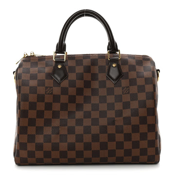 Louis Vuitton Damier Ebene Speedy