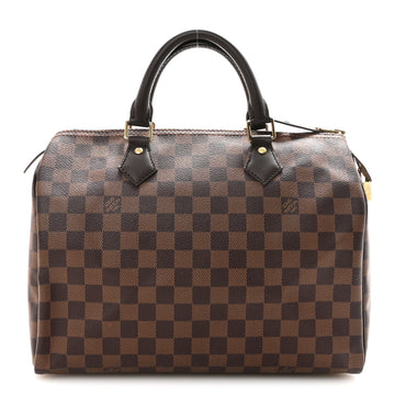 Louis Vuitton Damier Ebene Speedy 30