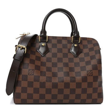 Louis Vuitton Damier Ebene Speedy