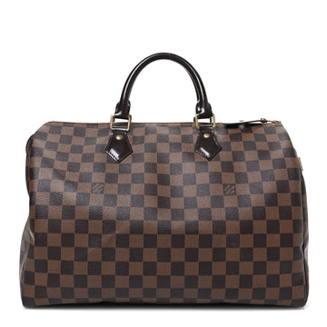 Louis Vuitton Damier Ebene Speedy 35