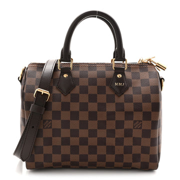 Louis Vuitton Damier Ebene Speedy