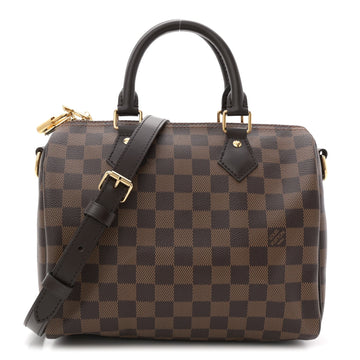 Louis Vuitton Damier Ebene Speedy