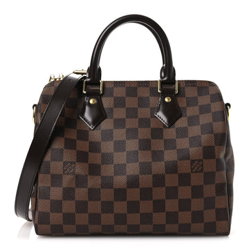 Louis Vuitton Damier Ebene Speedy