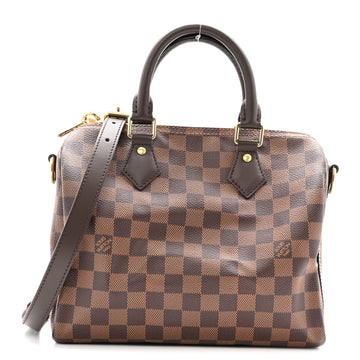 Louis Vuitton Damier Ebene Speedy