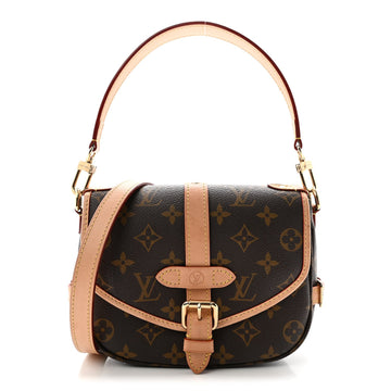 Louis Vuitton Saumur Bb