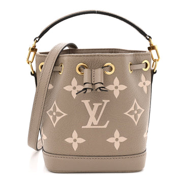 Louis Vuitton Empreinte Giant Nano Noe