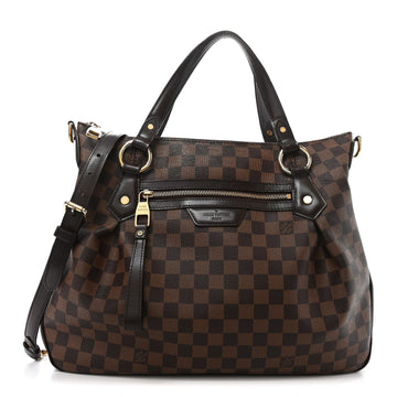 Louis Vuitton Damier Ebene Evora Mm