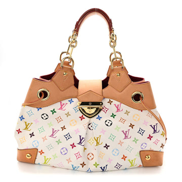 Louis Vuitton Multicolor Ursula White