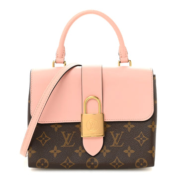 Louis Vuitton Locky Bb Rose Poudre