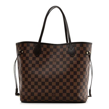 Louis Vuitton Damier Ebene Neo Neverfull