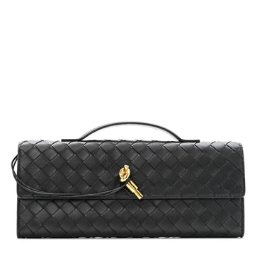 Bottega Veneta Nappa Intrecciato Long