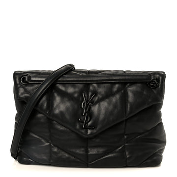 Saint Laurent Lambskin Quilted