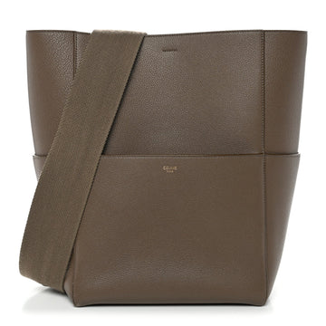 Celine Soft Grained Calfskin Sangle
