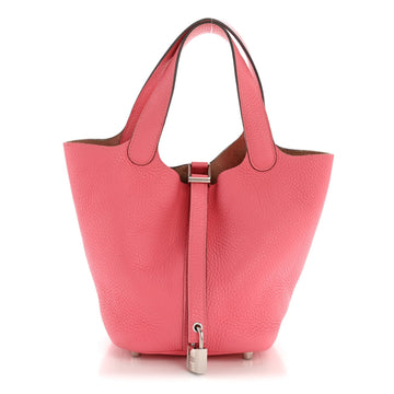 Hermes Taurillon Clemence Picotin Lock