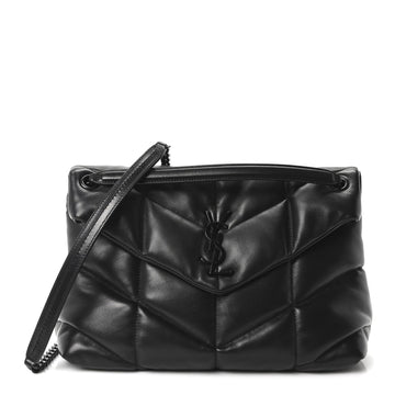 Saint Laurent Lambskin Quilted