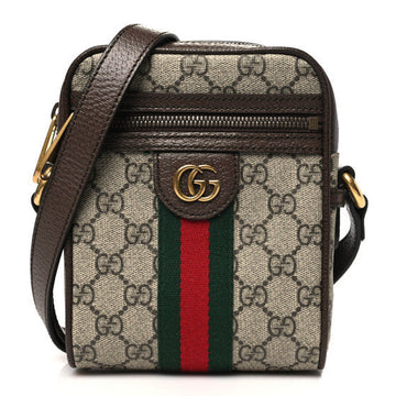Gucci Gg Supreme Web Mini Ophidia