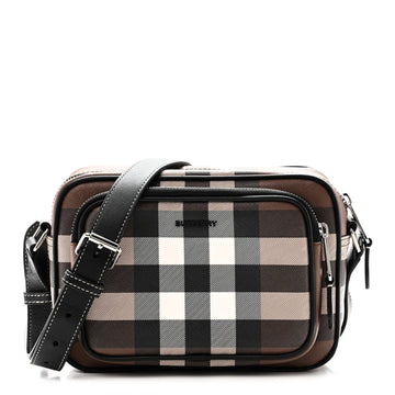 Burberry Canvas Check Paddy Messenger