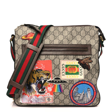 Gucci Soft Gg Supreme Courrier Web