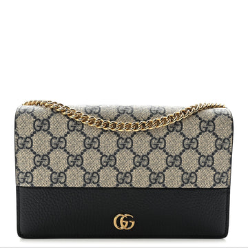 Gucci Gg Supreme Textured Dollar
