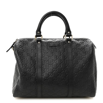 Guccissima Medium Joy Boston Black