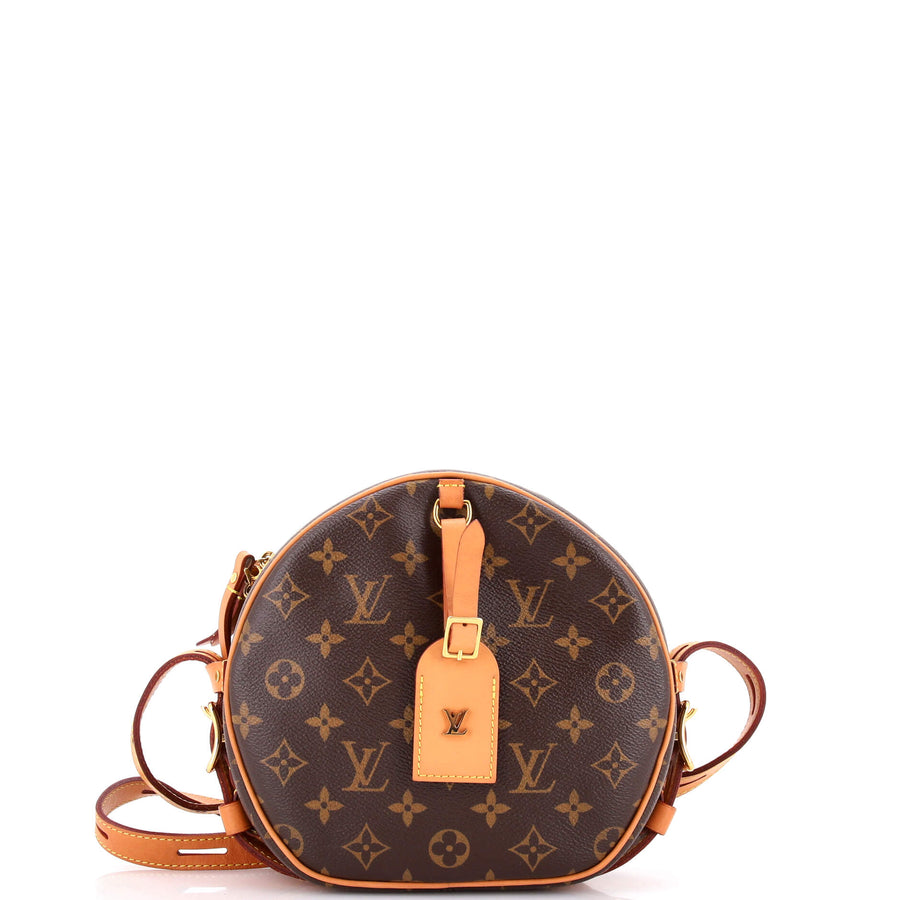 Louis Vuitton Boite Chapeau Souple Bag