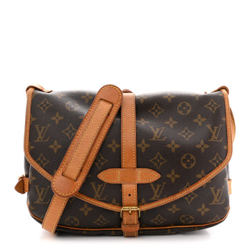 Louis Vuitton Saumur 30
