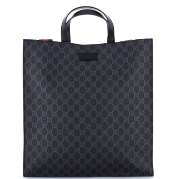 Gucci Convertible Soft Open Tote Gg