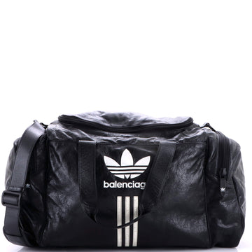 Balenciaga X Adidas Duffle Bag Leather