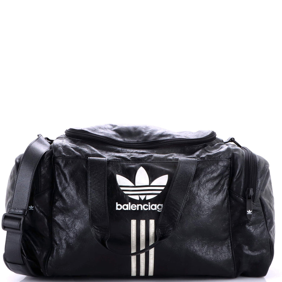 Balenciaga X Adidas Duffle Bag Leather