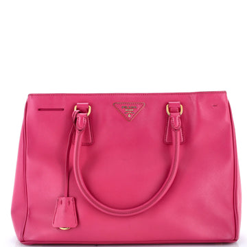 Prada Gardener's Tote Saffiano Leather