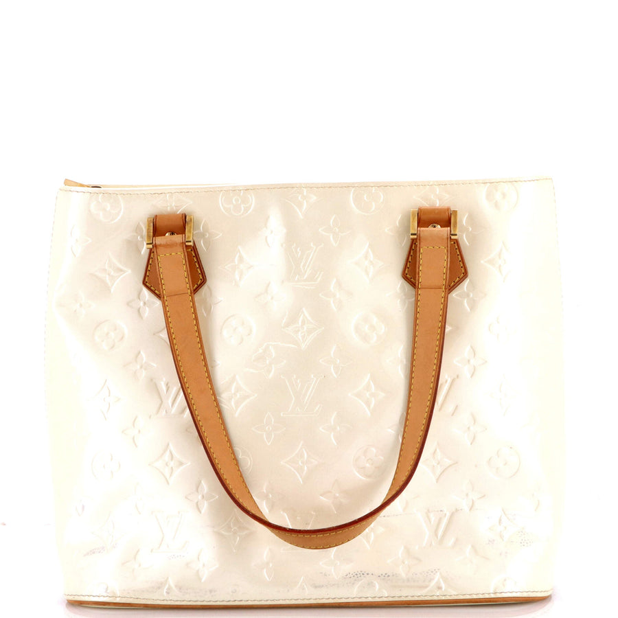 Louis Vuitton Houston Handbag Vernis