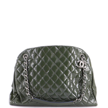 Chanel Just Mademoiselle Bag Quilted