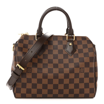 Louis Vuitton Damier Ebene Speedy