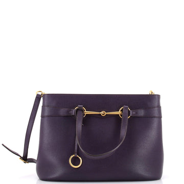 Gucci Bright Bit Convertible Tote
