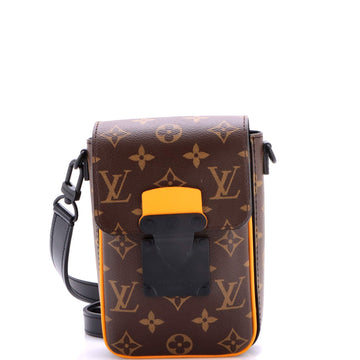 Louis Vuitton S Lock Vertical Wearable