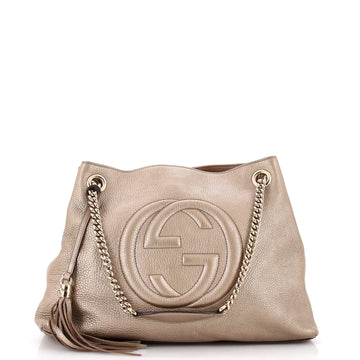 Gucci Soho Chain Strap Shoulder Bag