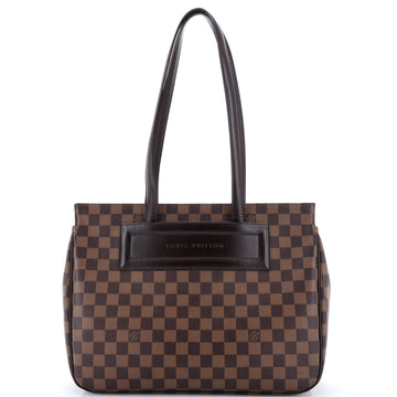 Louis Vuitton Parioli Handbag Damier Pm