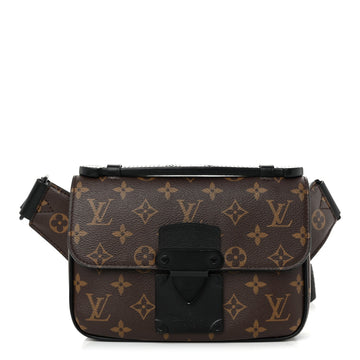 Louis Vuitton S Lock Sling Bag