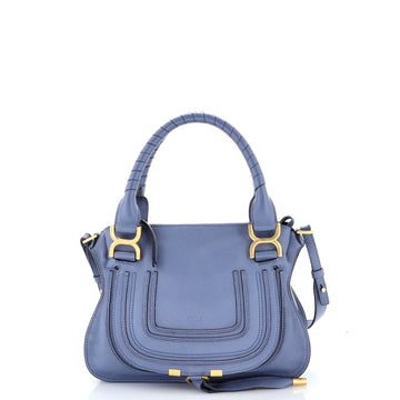 Chloe Marcie Satchel Leather Small