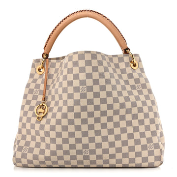 Louis Vuitton Damier Azur Artsy Mm