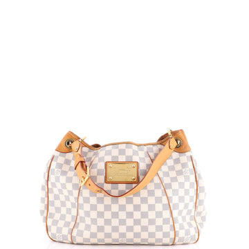 Louis Vuitton Galliera Handbag Damier Pm