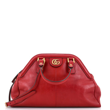 Gucci Re(Belle) Top Handle Bag Leather