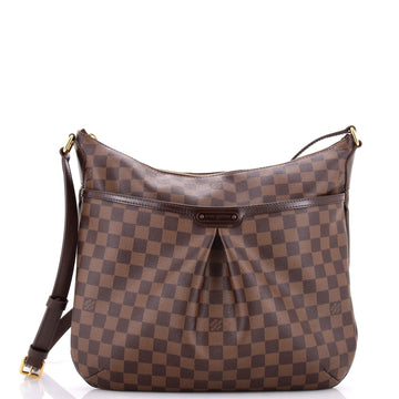 Louis Vuitton Bloomsbury Handbag Damier