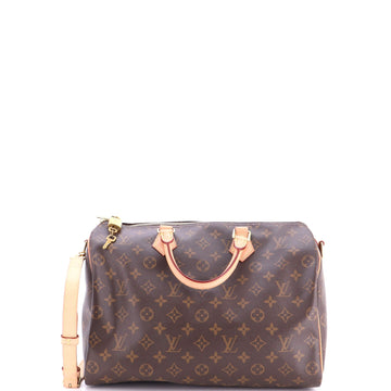 Louis Vuitton Speedy Bandouliere Bag