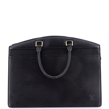 Louis Vuitton Riviera Handbag Epi