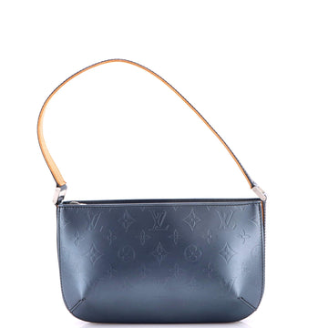 Louis Vuitton Mat Fowler Handbag Vernis