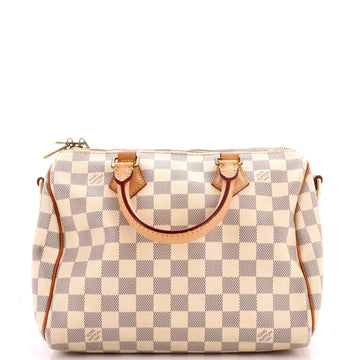 Louis Vuitton Speedy Bandouliere Bag