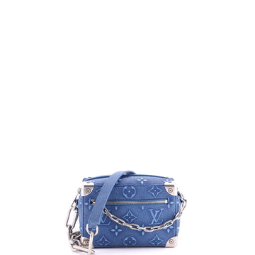 Louis Vuitton Soft Trunk Bag Faded