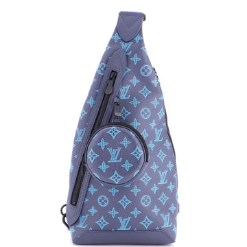 Louis Vuitton Duo Sling Bag Shadow